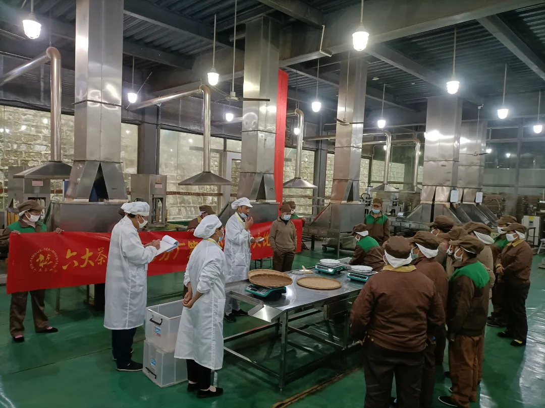 精益求精&middot;鑄造品質｜六大茶山第十四屆技術大比武圓滿完成