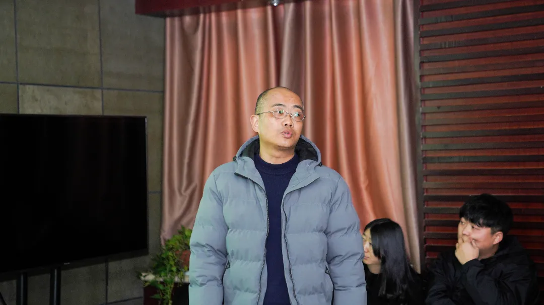 六大茶山2021年終述職圓滿完成，共迎百年榮耀&middot;雙十加冕的2022年