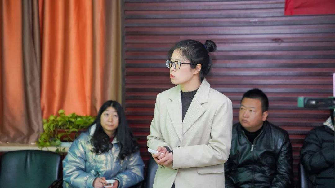 六大茶山2021年終述職圓滿完成，共迎百年榮耀&middot;雙十加冕的2022年